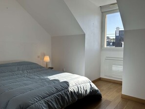 2 chambres, Wi-Fi gratuit