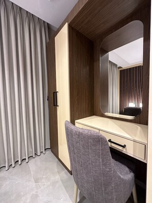 Apartamento, 1 habitación, accesible para personas con discapacidad, fumadores | Interior