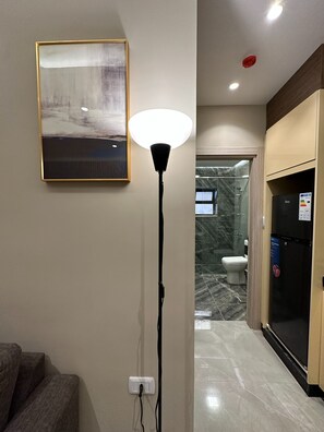 Apartment, 1 Bedroom, Accessible, Smoking | Interior