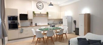 L'As d'Aubert - 8 pers - Centre