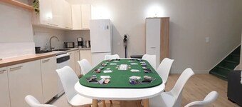 L'As d'Aubert - 8 pers - Centre