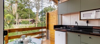 Beautiful and Practical Studios in Lagoa da Conceicao - JAS