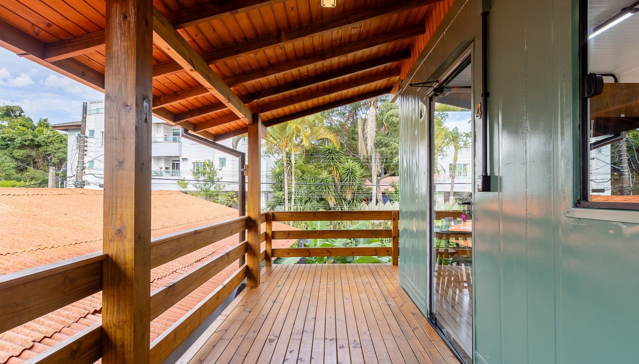 Studio | Terrasse/Patio