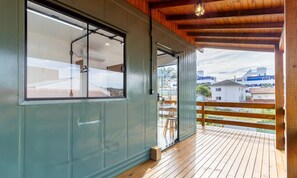 Perushuoneisto | Terassi/patio