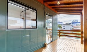 Perushuoneisto | Terassi/patio