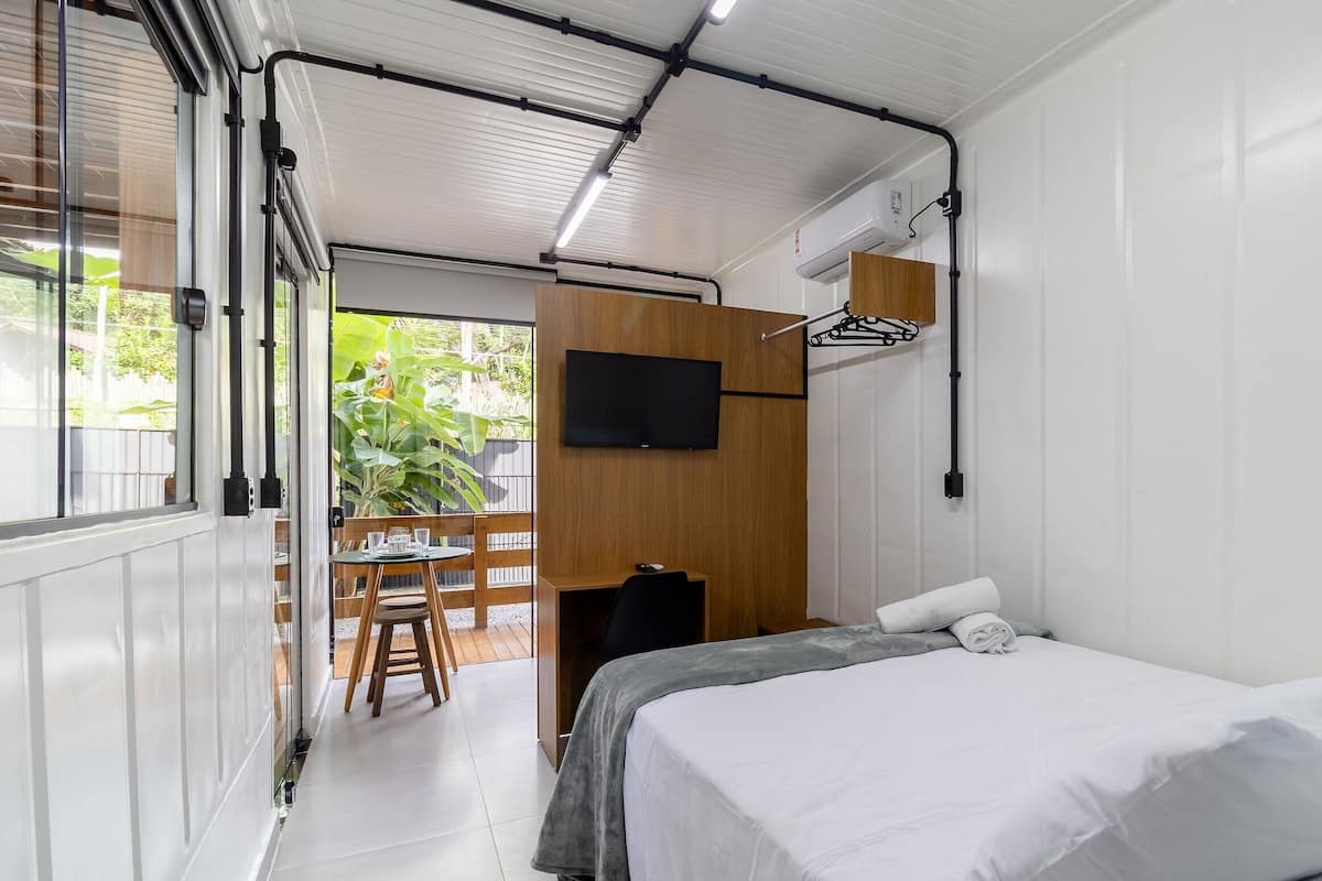 Estudio | 1 habitación y wifi gratis