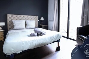 WiFi, bed sheets