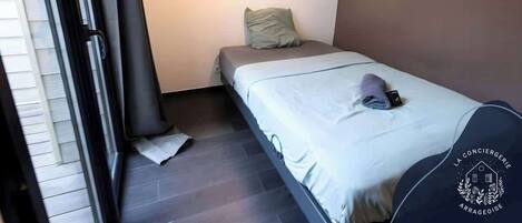 2 makuuhuonetta, Wi-Fi, vuodevaatteet