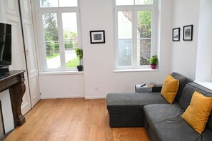 Televisio, työhuone