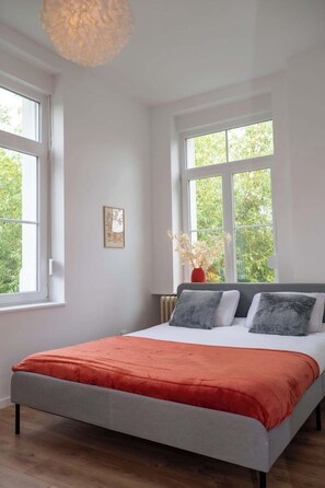 3 Schlafzimmer, Bügeleisen/Bügelbrett, Reisekinderbett, WLAN