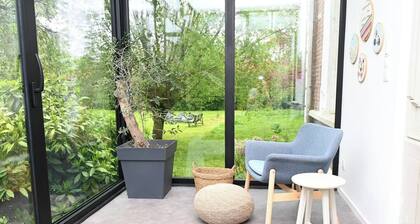 Le Duplex d'Hélios : Confort-Elégance-2 étages