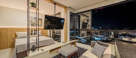 AccĂšs au Wi-Fi (inclus)