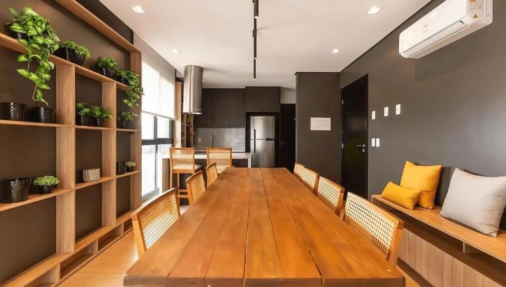 Opções para refeição