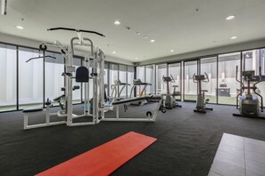 Salle de remise en forme