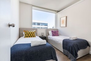 3 Schlafzimmer, BĂŒgeleisen/BĂŒgelbrett, Reisekinderbett, kostenloses WLAN