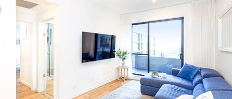 スマートテレビ