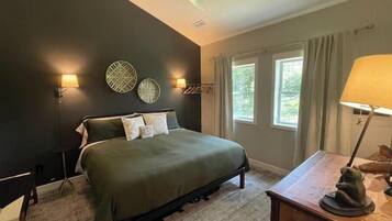 2 Schlafzimmer, kostenloses WLAN, Bettwäsche