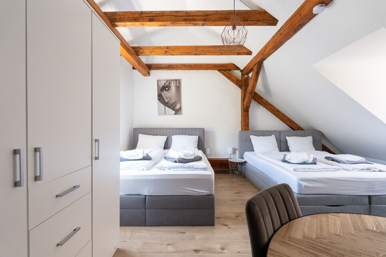 Work & Stay | 5 Guests | Fast Wifi | Near Station - Leoben