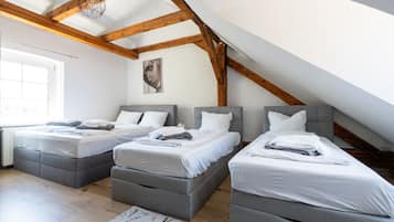 1 Schlafzimmer, Bügeleisen/Bügelbrett, WLAN, Bettwäsche