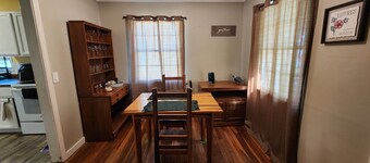 game day weekend! charming 2-bedroom in meadowbrook.