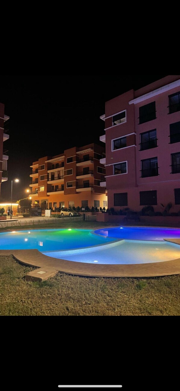 Piscine