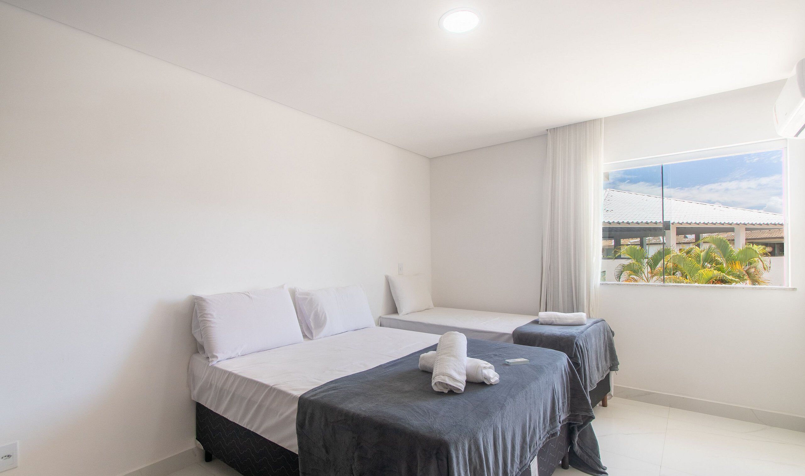 เบสิกอพาร์ทเมนท์ | 3 ห้องนอน, Wi-Fi ฟรี