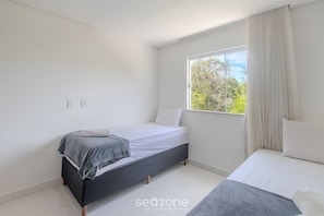 3 bedrooms, free WiFi