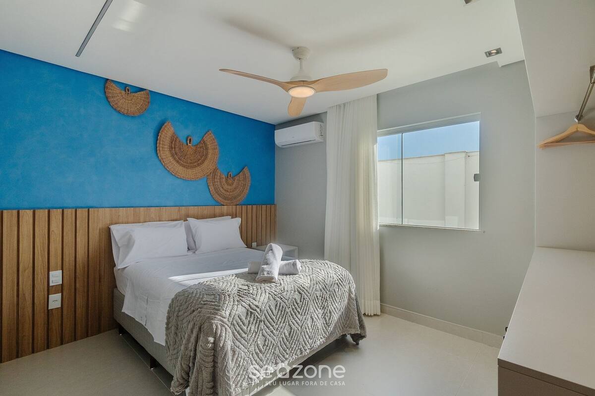 3 bedrooms, free WiFi