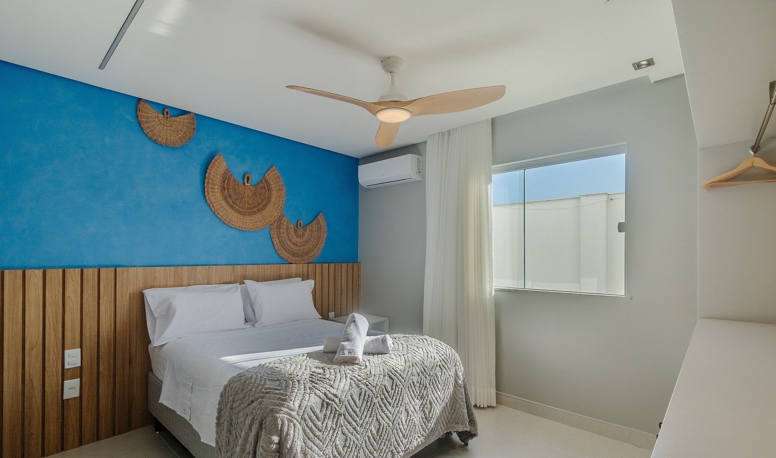 เบสิกอพาร์ทเมนท์ | 3 ห้องนอน, Wi-Fi ฟรี