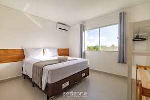 Appartement de base | 3 chambres, accĂšs au Wi-Fi (inclus)