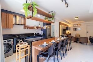 Eenvoudig appartement | Privékeuken