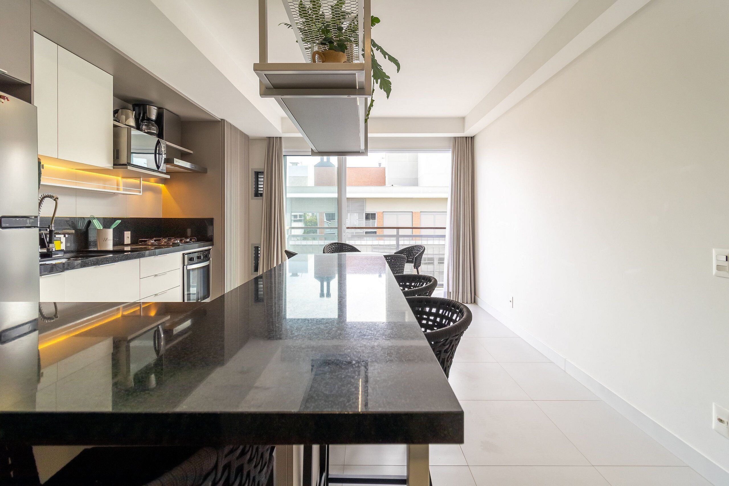 基础公寓 | 私人厨房