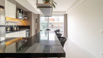 Basic-Apartment | Eigene Küche