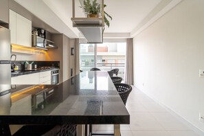 베이직 아파트 | 전용 주방