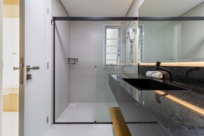 Căn hộ cơ bản | Phòng tắm