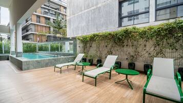 Piscina externa