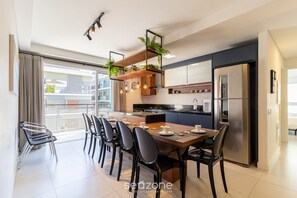 Căn hộ cơ bản | Khu ăn uống