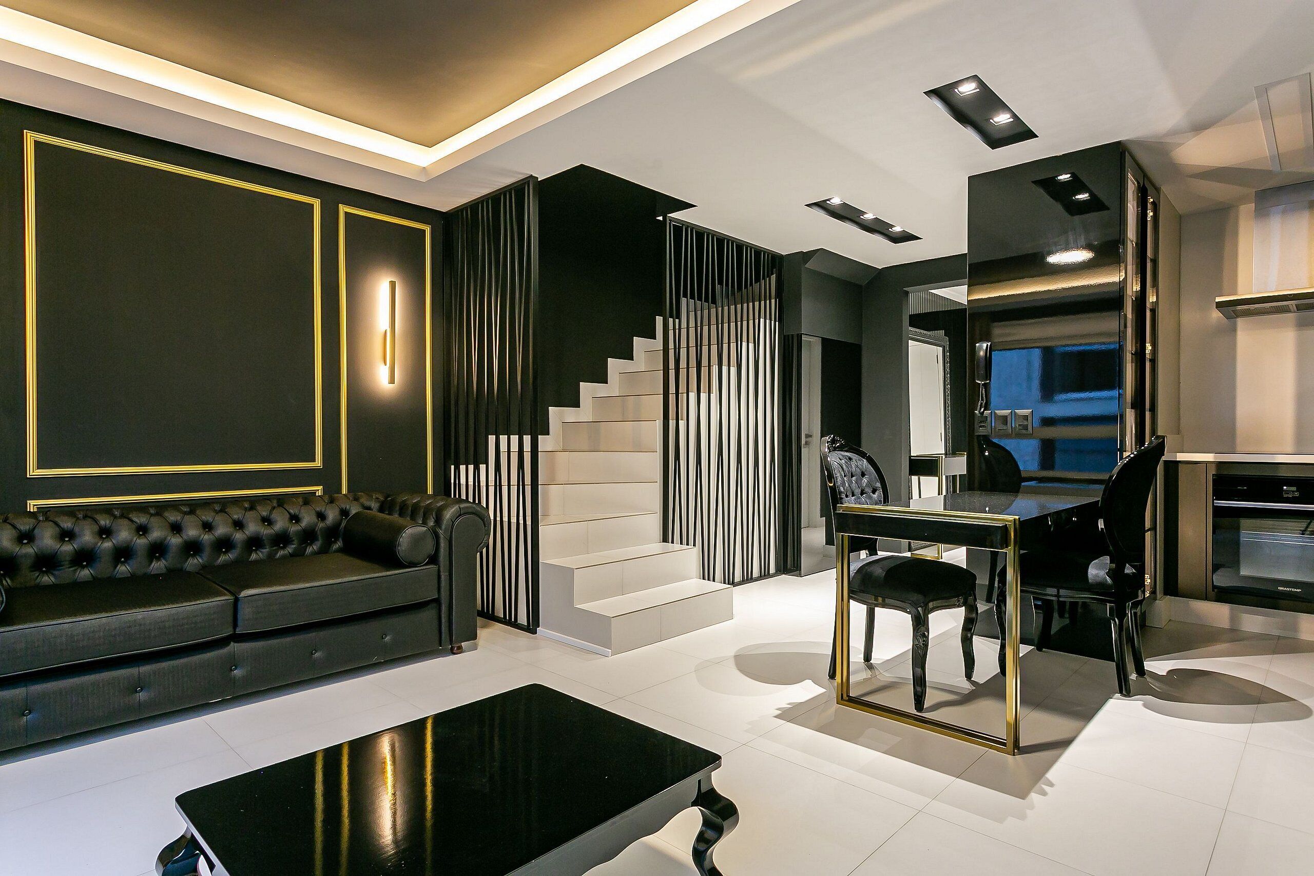 基础公寓 | 住宿内部