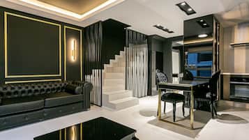 Apartamento bĂĄsico | Parte interna