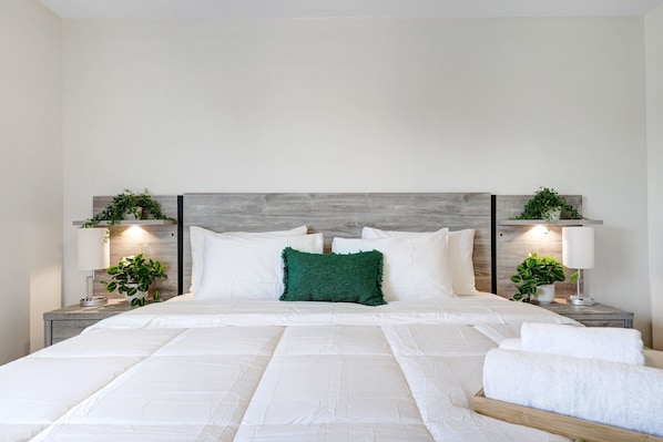 4 chambres, Wi-Fi, draps fournis