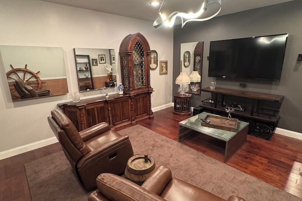 リビング エリア