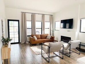 Smart-tv, bordtennisbord