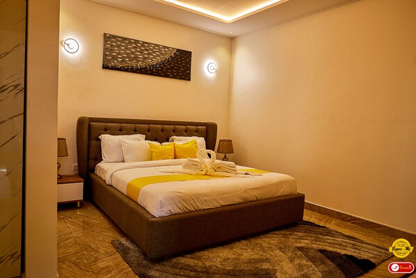 Deluxe Apartment, Courtyard View | Bathroom