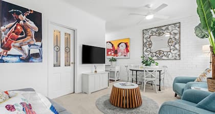 Number 9 - Stylish Coastal Apartment in Prime Portarlington Location