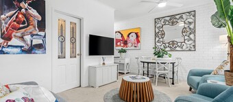 Number 9 - Stylish Coastal Apartment in Prime Portarlington Location