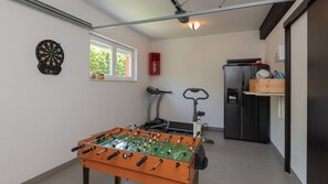 Games room