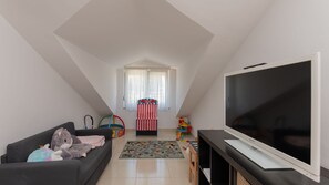 Children’s area
