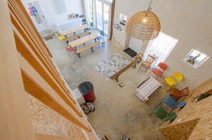 Interior - La Grange Auboisine - VILLIERS SOUS PRASLIN (VILLIERS SOUS PRASLIN)