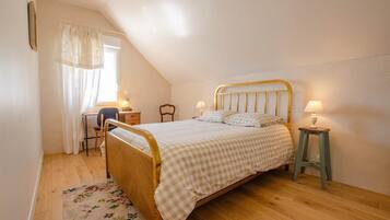 7 chambres, lit parapluie, Wi-Fi gratuit