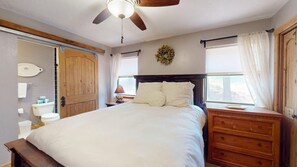 2 Schlafzimmer, kostenloses WLAN, Bettwäsche